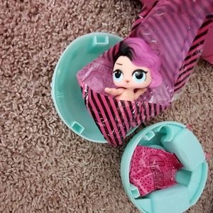 Lol surprise doll